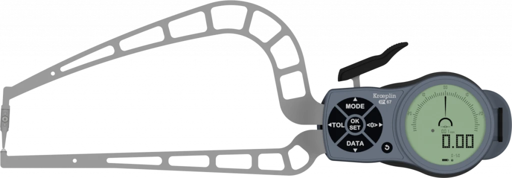 K4R50S | Kroeplin Präzisionsmessgeräte