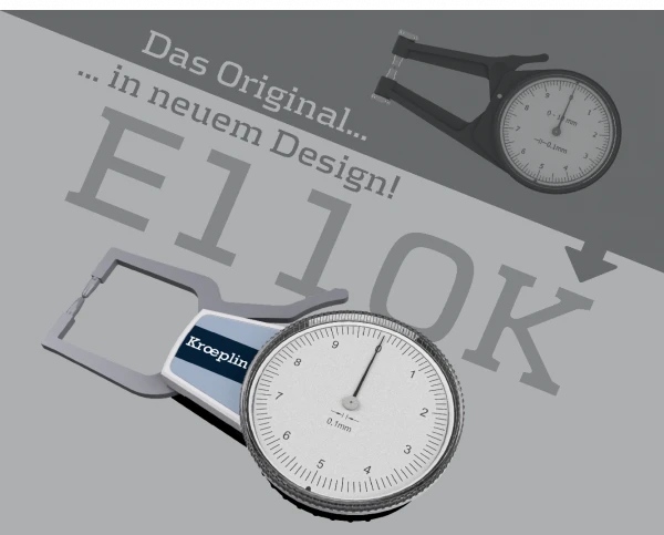 Der POCO2K-Nachfolger E110K ist jetzt erhätlich!