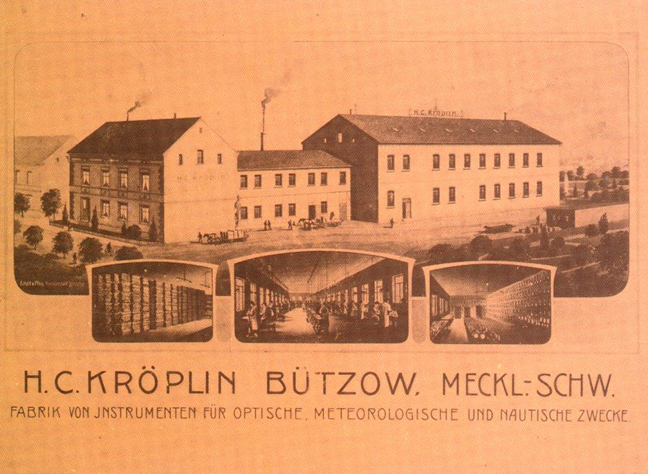 Buetzow 1 | Kroeplin Präzisionsmessgeräte