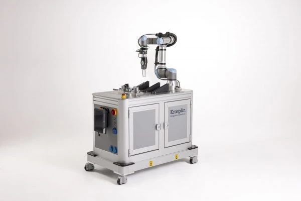 Automation in der Industrie: Ein unverzichtbarer Schritt und der Beitrag des Kroeplin-Mess-Roboters