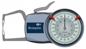 D110 | Kroeplin Präzisionsmessgeräte