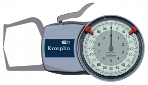 D110S | Kroeplin Präzisionsmessgeräte