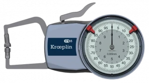 D110T | Kroeplin Präzisionsmessgeräte