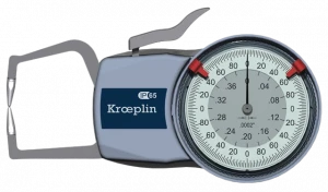 D610 | Kroeplin Präzisionsmessgeräte