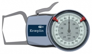 D610S | Kroeplin Präzisionsmessgeräte
