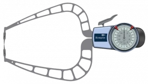 D950S | Kroeplin Präzisionsmessgeräte