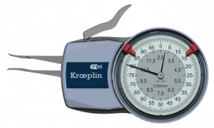 H102 | Kroeplin Präzisionsmessgeräte