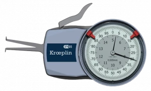 H105 | Kroeplin Präzisionsmessgeräte