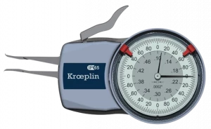 H602 | Kroeplin Präzisionsmessgeräte