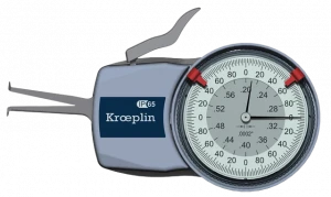 H605 | Kroeplin Präzisionsmessgeräte