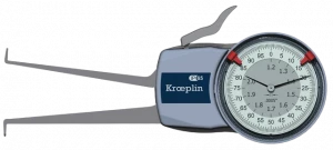 H730 | Kroeplin Präzisionsmessgeräte