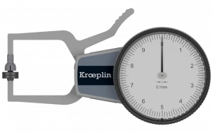 E110T | Kroeplin Präzisionsmessgeräte