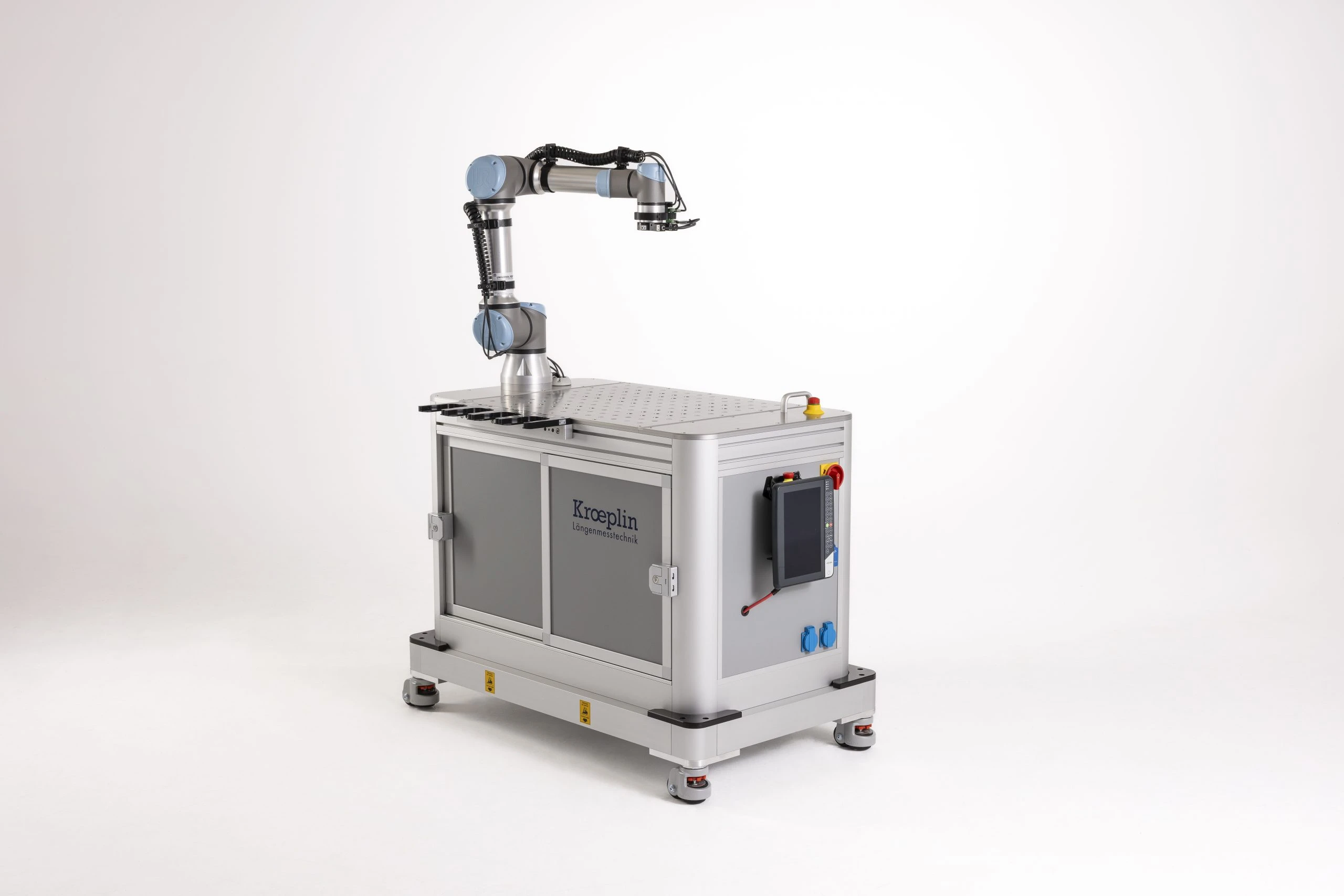 Kroeplin Messroboter021 Bearbeitet scaled | Kroeplin Präzisionsmessgeräte