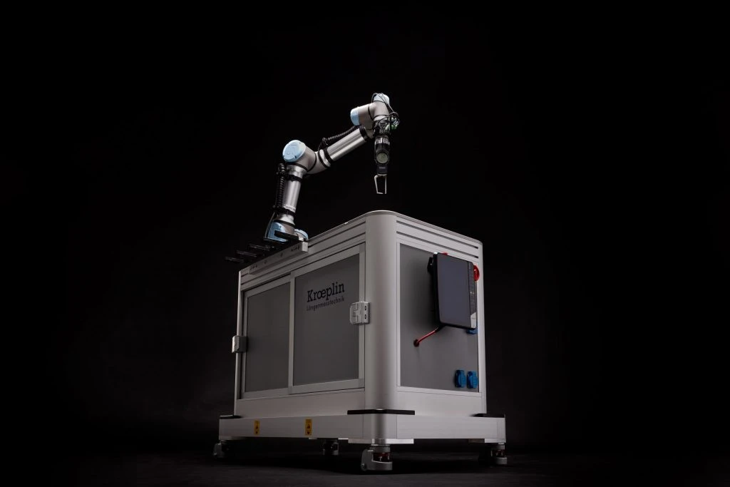 Kroeplin Messroboter061 Bearbeitet scaled | Kroeplin Präzisionsmessgeräte
