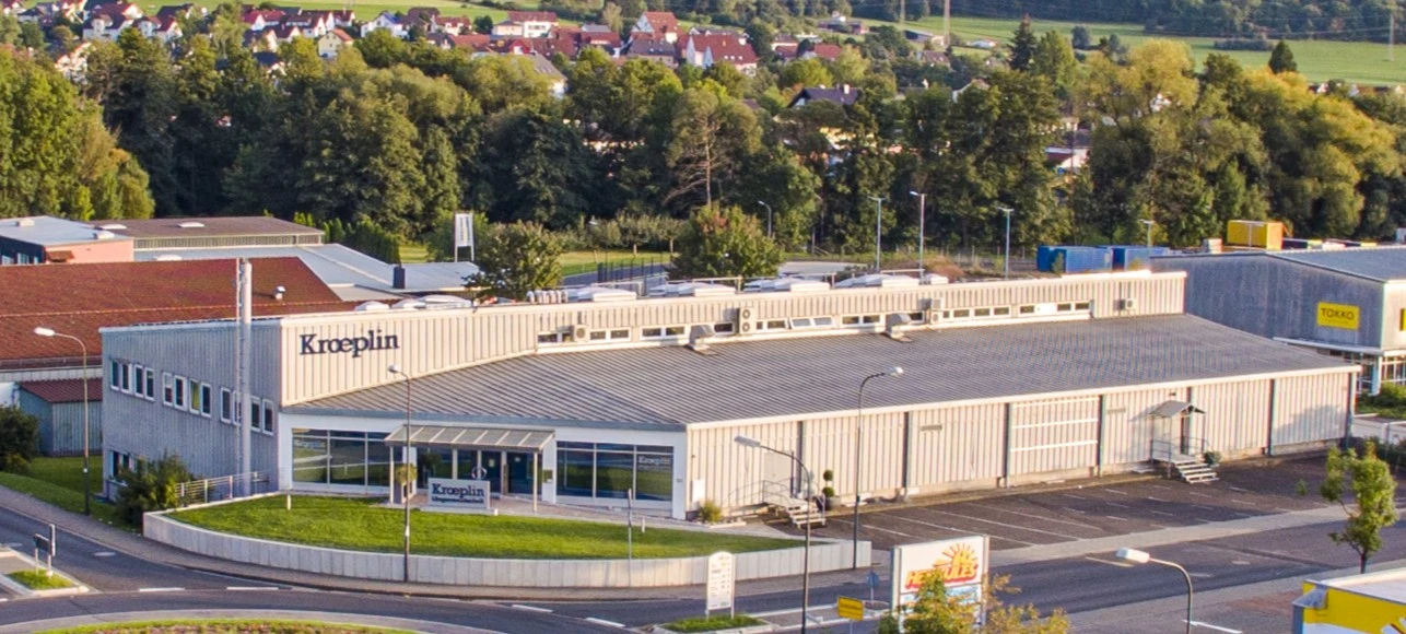 kroeplin | Kroeplin Präzisionsmessgeräte
